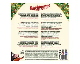 Настільна гра Гриби (Mushrooms), фото 4