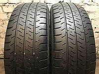 Летние шины б/у 195/60 R16C Falken Linam Van01