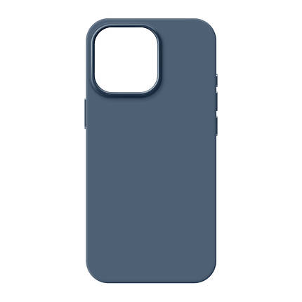 Чохол накладка ArmorStandart TPU ICON2 для Apple iPhone 15 Pro Storm Blue (ARM70522), фото 1