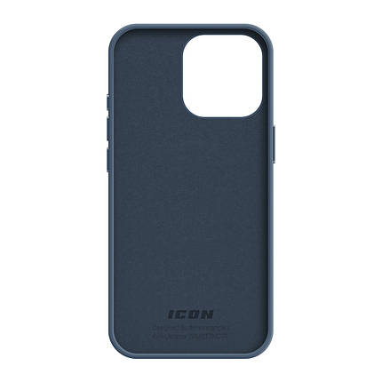 Чохол накладка ArmorStandart TPU ICON2 для Apple iPhone 15 Pro Storm Blue (ARM70522), фото 3