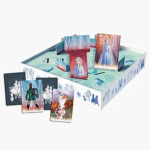 Настільна гра Frozen II: Frozen Memories (Зимові спогади: Крижане Серце 2), фото 3