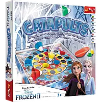 Настільна гра Катапульти: Крижане Серце 2 (Catapults: Disney Frozen 2)