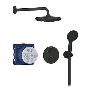 Душова система термостатична Grohe QuickFix Precision з Vitalio Start 250 348832430, фото 1