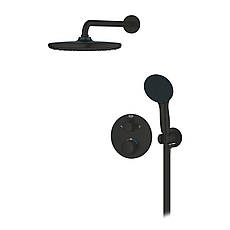 Душова система термостатична Grohe QuickFix Precision з Vitalio Start 250 348832430, фото 5