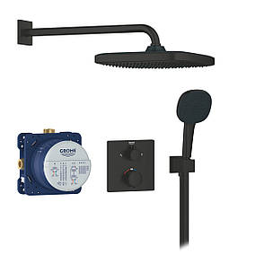 Душова система термостатична Grohe QuickFix Precision з Vitalio Comfort 250 348822430, фото 1