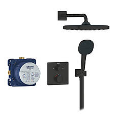 Душова система термостатична Grohe QuickFix Precision з Vitalio Comfort 250 348822430, фото 4