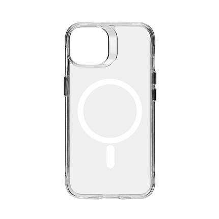 Чохол накладка ArmorStandart TPU Magsafe для iPhone 15 Tansparent (ARM71050), фото 2