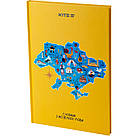 Словник для запису іноземних слів Kite UA Map K24-407-2, 60 аркушів, фото 3