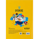 Словник для запису іноземних слів Kite UA Map K24-407-2, 60 аркушів, фото 9