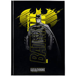 Щоденник шкільний Kite DC Comics DC24-262-1, тверда обкладинка