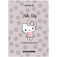 Дневник школьный Kite Hello Kitty HK24-262-1, твердая обложка