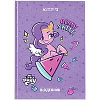 Дневник школьный Kite My Little Pony LP24-262-1, твердая обложка