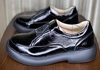 Туфли женские из натуральной кожи от производителя модель КС505-1