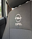 Чохли на сидіння для Opel Astra H, фото 4
