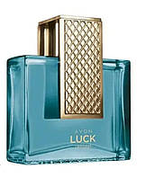 Avon Luck Limitless for men, 75 мл чоловіча туалетна вода Ейвон