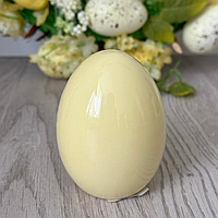 Пасхальный декор Фарфоровое яйцо 8 см