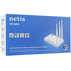 Маршрутизатор Netis WF2409E