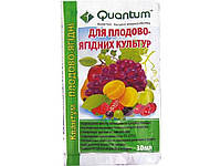 Плодово-ягодные удобрения 30мл ТМ КВАНТУМ OS