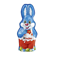 Шоколадний Великодній кролик Kinder Milk Chocolate 110г