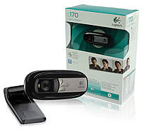 Веб камера Logitech Webcam C170