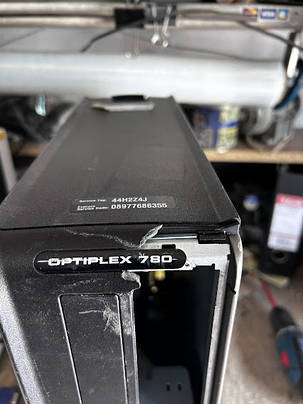 Системний блок Dell OptiPlex 780 No 230507101, фото 3