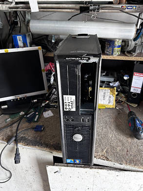 Системний блок Dell OptiPlex 780 No 230507101, фото 1