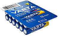 Батарейка Varta Long Life Power 12 AAA