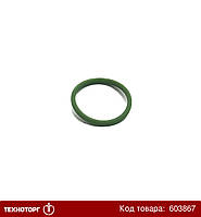 Кольцо уплотнительное масляного насоса Scania 34*42*4 мм (FEBI) | 45523