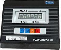 Весовой индикатор "Промприбор ИЕ-03R1" дозирующий с 1-м релейным выходом