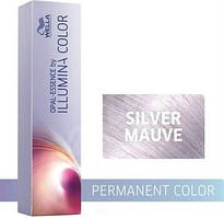 Фарба для волосся Wella Illumina Color Opal-Essence (металік-відтінки) Лілове Срібло Silver Mauve