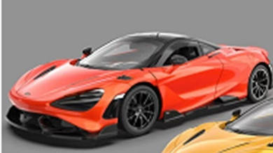 Машина металева АВТОПТОМ арт. 68276A "McLaren 765 LT"