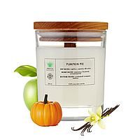 Аромасвечка Pumpkin pie L PURITY 150 г