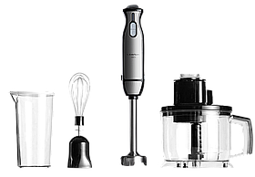 Блендер заглибний із чашею 8 насадок Liberton LHB-0308 — Megalavka