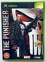 The Punisher, Б/У, английская версия - диск для XBOX Original