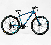 Велосипед Спортивный Corso «Dimaro» 29" дюймов DR-29612 рама алюминиевая 19