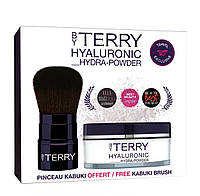 By Terry Hyaluronic Hydra Pressed Powder - Зволожуюча пудра + Пензлик для нанесення, 10 g