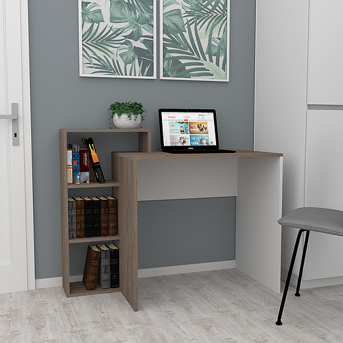 Компьютерный стол письменный FLASHNIKA LEGA 34. Письменные компьютерные ...