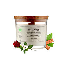 Аромасвечка Rose&Wood S PURITY 60 г