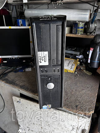 Системний блок Dell OptiPlex 330 No 230507103, фото 1