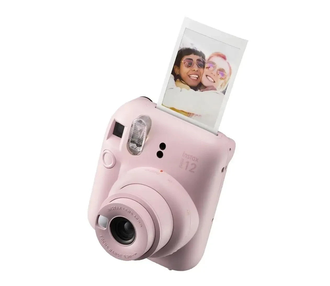 Пленочная камера для мгновенной печати Fujifilm (видеокамера для мгновенной печати с экраном) - фото 3 - id-p2114732435
