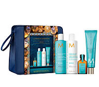 Восстанавливающий набор для волос Moroccanoil Luminous Wonders Repair Gift Set