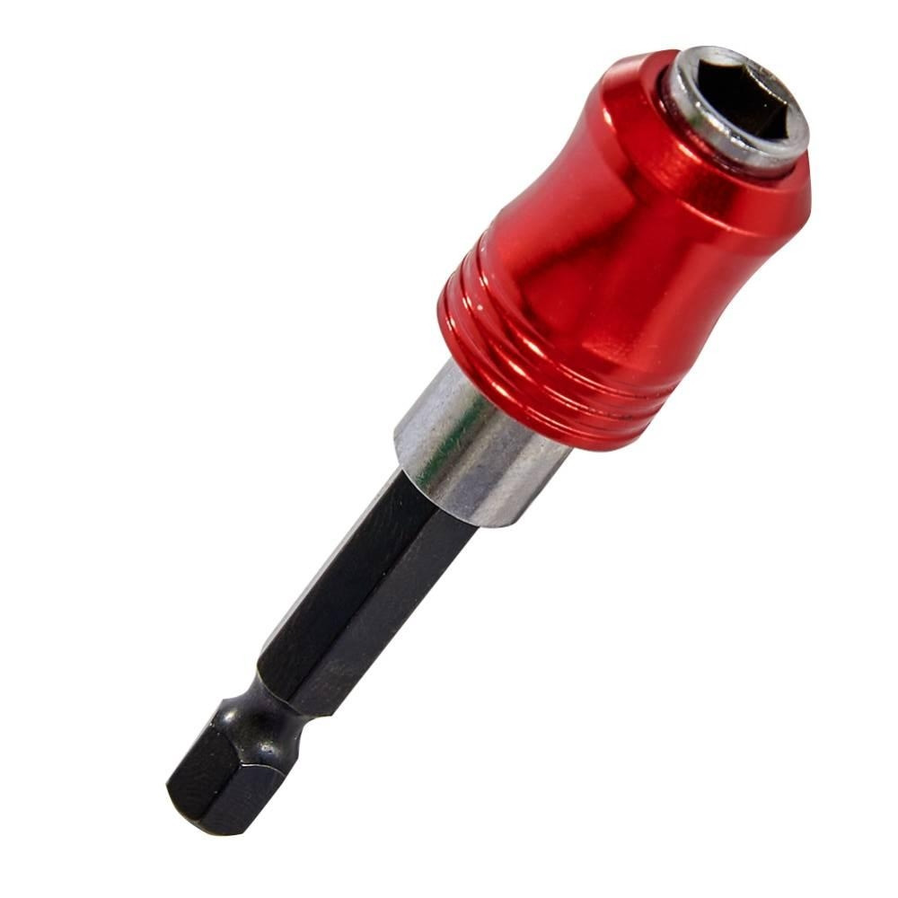 Тримач для біт магнітний з автофіксацією Vitals (65 мм), фото 1