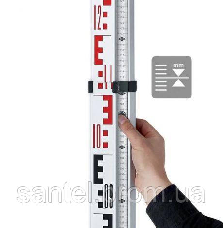 Ротаційний нівелір Laserliner Cubus 210 S Set 150 cm (052.205A) - фото 5 - id-p2114735613