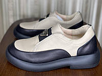 Туфли женские из натуральной кожи от производителя модель КС505-2