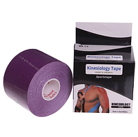 Кинезиологический тейп Kinesiology Tape | Кинезио тейп для тела | Тейп лента