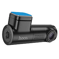 Видеорестратор Hoco Driving recorder DV1 0.96" 1080P 30fps WiFi black