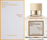 Духи (наливная парфюмерия)Maison Francis Kurkdjian Amyris Femme(амирис фемме)парфюмированная вода женская 50мл