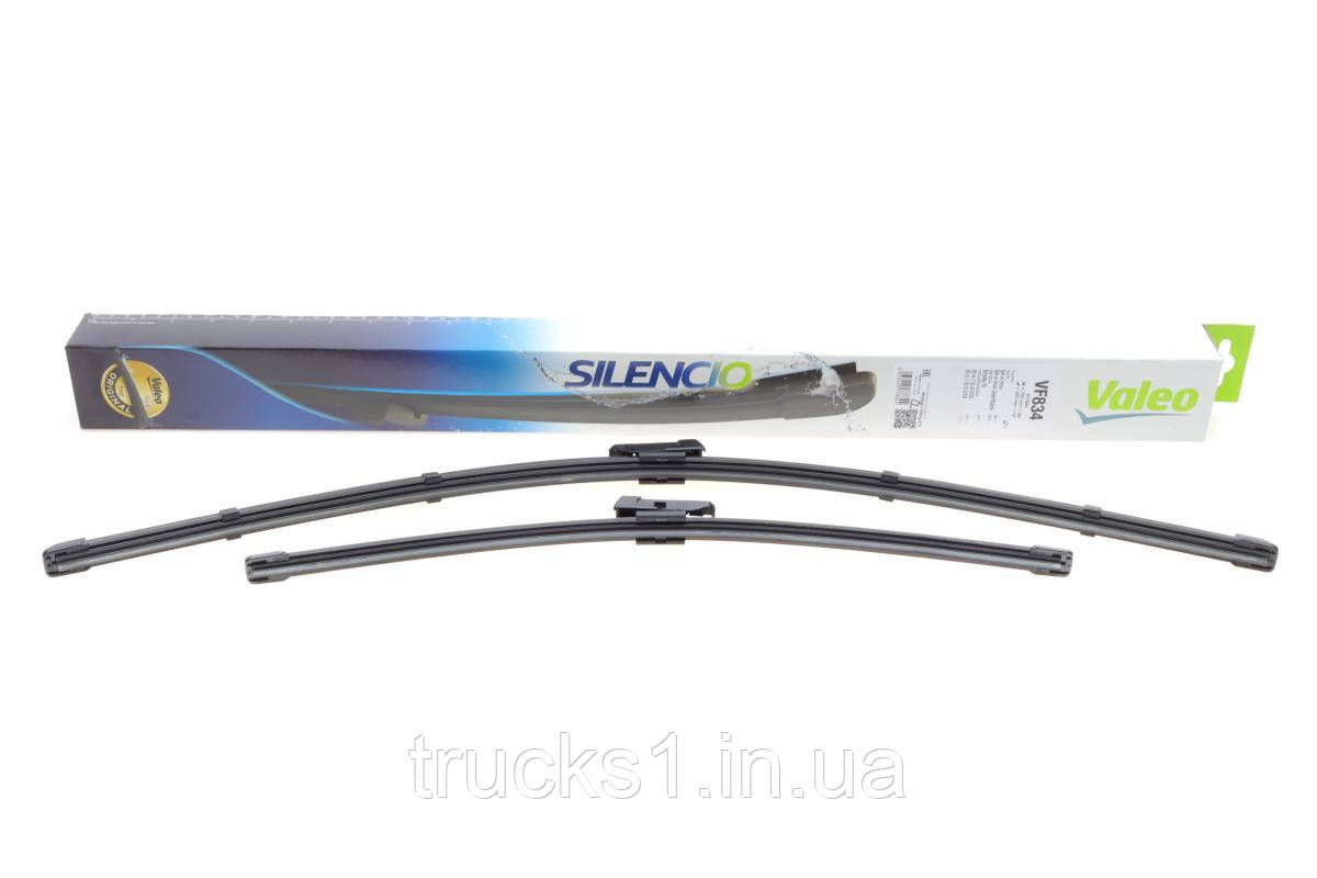 Щітки склоочисника (700/450mm) Audi Q4 21- 577834 (VALEO)