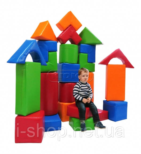 Конструктор KIDIGO Будівельник-2