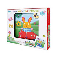 Креативный пазл Animal creative puzzle HC209163